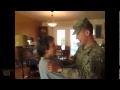Soldiers Coming Home Surprise Compilation 23
