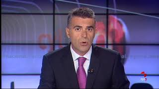 Los titulares de CyLTV Noticias 20.30 horas (27/08/2018)