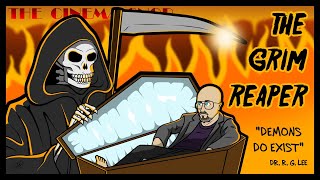 Ron Ormond's The Grim Reaper - The Cinema Snob