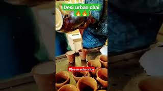 Desi Urban Chai #panchkula #chailover #shorts