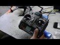 review quadricoptero race hisky hmx280 hmx 280 5ch