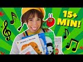 Kids Books Sing Along! Eric Carle Compilation | Sing a Story with Bri Reads