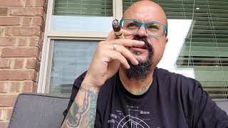 YTPC: Buffalo Trace Cigar Notes #ytpc #ytpccommunity