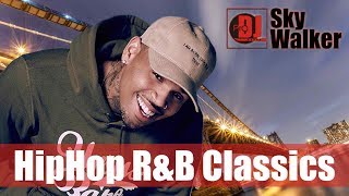 DJ SkyWalker #38 | Hip Hop Music Mix | RnB 2000s Classics | Dance Club Black Music