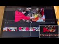 教學 imovie 簡單剪接 教埋你點做配音