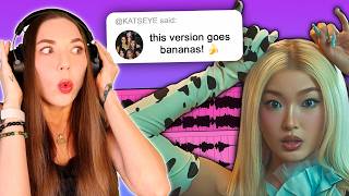 I Made "PINKY UP" by KATSEYE Without Ever Hearing It