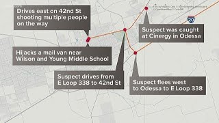 Death toll rises in Odessa shooting