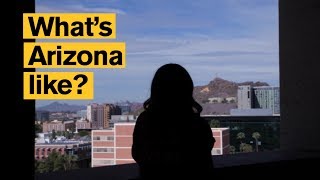 Living in Arizona as an international student | Arizona State university