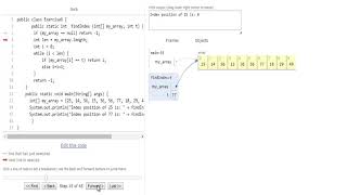 w3resource.com: Java Array Exercise-6