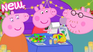 Peppa Pig Tales 🍴 Peppa's Fancy Restaurant! 🥗 BRAND NEW Peppa Pig Episodes