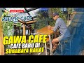 Review Gawa Cafe, Tempat Nongkrong Baru di Surabaya Barat! (Cafe ala Jepang)