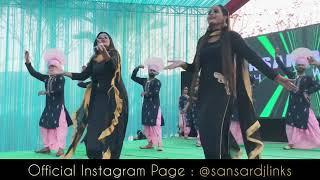 2021 Top Punjabi Dancer | Top Punjabi Dancer On Stage | Sansar Dj Links Phagwara | Top Dj In Punjab