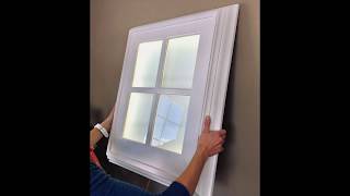 DayLite Faux LED Window Samples and Customer Submissions