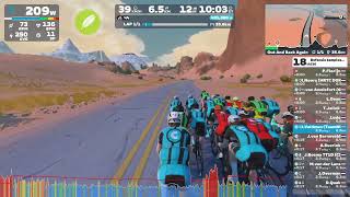 Zwift Open Kampioenschap Defensie 2025