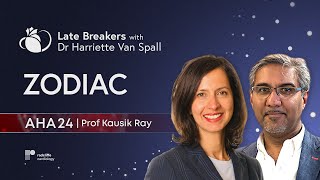 AHA 24 Late-Breaking Discussion: The ZODIAC Trial