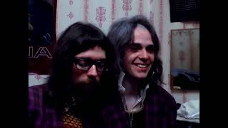 Interview Genesis French TV 1973