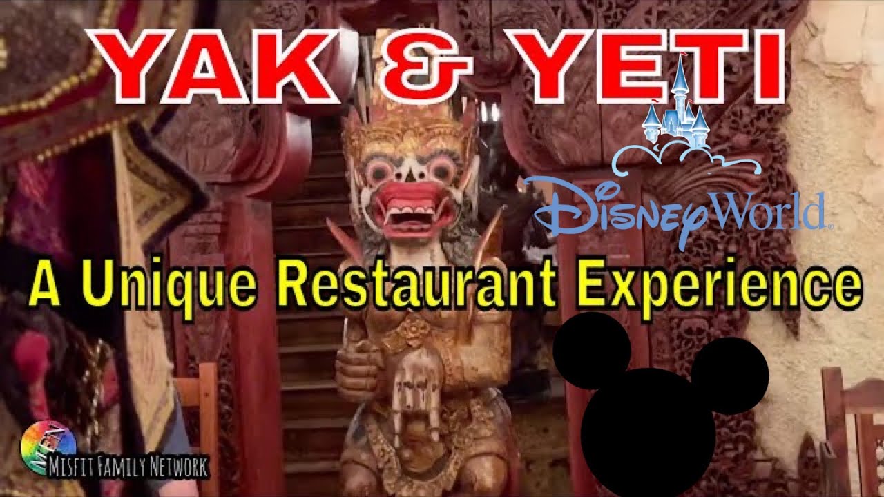 YAK & YETI RESTAURANT Tour - What To Order - Best Asian Cuisine At ...