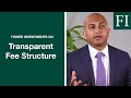 How You Benefit from Fisher Investments' Transparent Fee Structure