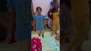 Comedy..Dance# trending short.. YouTube video... Funny.. [ Vanathi 's lyf style ]