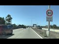 driving to byron bay from gold coast m1 pacific highway qld nsw