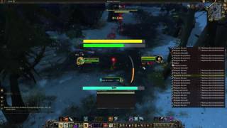 Hunter MM PTR 7.1.5 ST Arcane shot build new