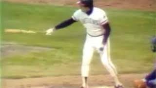 1981 05 15 Blue Jays at Indians (Len Barker perfect game)