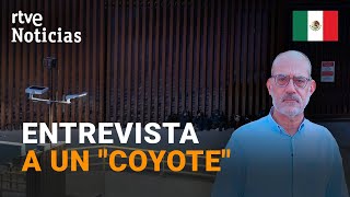 MÉXICO: TVE entrevista a un \