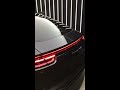 2017 porsche panamera turbo spoiler wing