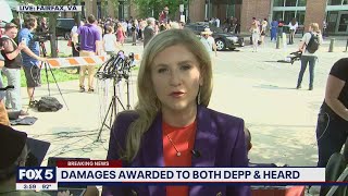 Johnny Depp-Amber Heard trial: What happens if there is an appeal in defamation lawsuit | FOX 5 DC