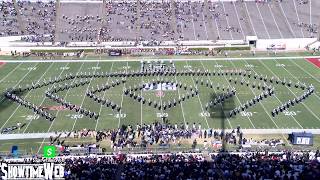 Jackson State Halftime 2019