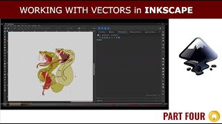 Create Vector Images with Open Source Inkscape
