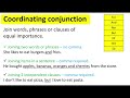 conjunctions definition types u0026 examples parts of speech