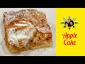 Apple Cake Recipe #youtube