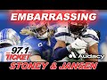 Stoney & Jansen - Lions Were 