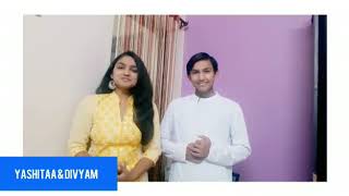 Aaya Na Tu - Arjun Kanungo and Momina Mustehsan | Cover by Yashitaa & Divyam | #OurFirstYouTubeVideo