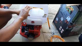 knapsack power sprayer 767/769 NPH/ mesin semprot hama