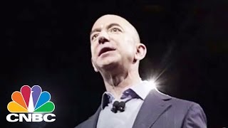 Jeff Bezos Makes Bank After Unloading A Million Amazon Shares: Bottom Line | CNBC