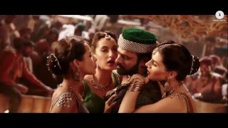 Manohari ~ Hindi Song ~ Baahubali-The Beginning