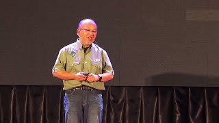 共同打造有机梦  | 梁志文 Leong Jyh Wen | TEDxPetalingStreet