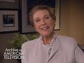 Julie Andrews on working with Alfred Hitchcock on Torn Curtain - TelevisionAcademy.com/Interviews