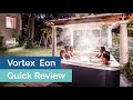 Vortex™ Eon™ Spa Review (Top features, size and more)