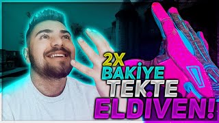 BU ELDİVEN KASASI EFSANE KATLATIYOR ! TOPSKIN