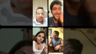 Manoj patil funny insta live with deepak kalal