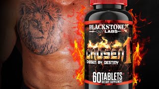 Blackstone Labs Chosen1: The Fastest Acting Cutting Prohormone