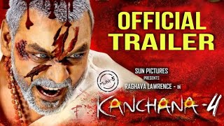 Kanchana 4 Official Trailer | 2022 New Hindi Dubbed Movie | Raghav Lawrence New Hindi Dubbed movie