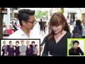 Who's Hotter K-pop Stars vs Korean Movie Stars  서양여자들이 생각하는 멋있는 한국 남자스타들  Kポップスターvs韓国人俳優（日本語字幕変換）