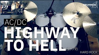 'Highway To Hell' - AC/DC (Drum Cover)