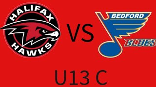 Halifax Hawks U13 C GAME 3