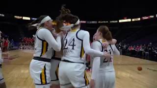 Highlight | QU Womens Basketball vs Marist  3/5/18