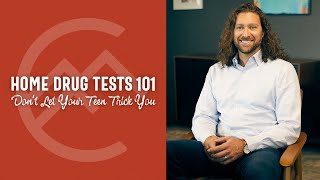 Home Drug Tests 101: Don’t Let Your Teen Trick You